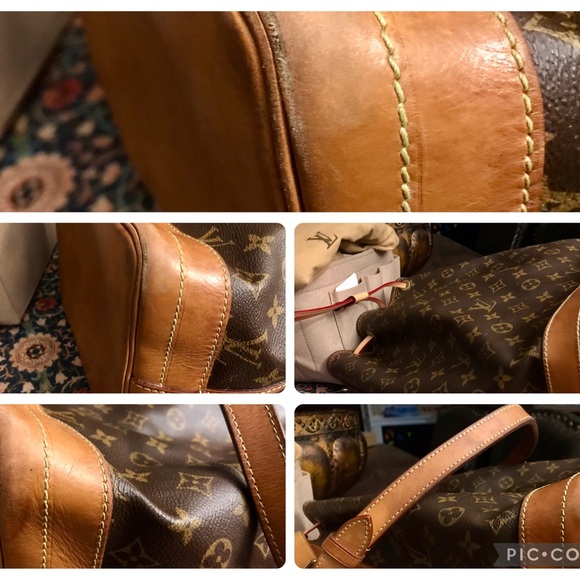 Louis Vuitton Noe - Picture 7 of 15